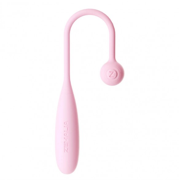 ZEMALIA - Vibrating Egg (Chargeable - Pink)